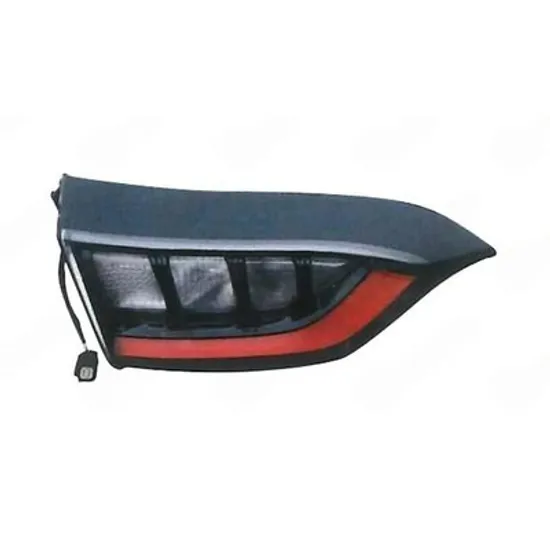 Stop Spate JEEP CHEROKEE 2013-> Lampa stop spate interior STANGA Perioada 2019 2020 2021 2022 2023 2024