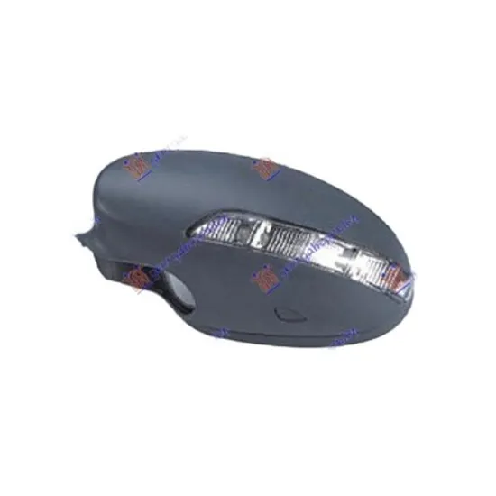 Capac Oglinda MERCEDES CLS C219 2004->2010 Capac oglinda stanga cu 2 lampi Perioada 2004 2005 2006 2007 2008 2009 2010