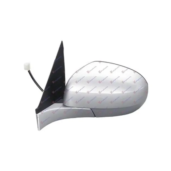 Oglinda SUZUKI SWIFT 4 2010->2016 Oglinda exterioara electrica cu incalzire pentru vopsit stanga Perioada 2010 2011 2012 2013 2014 2015 2016 2017