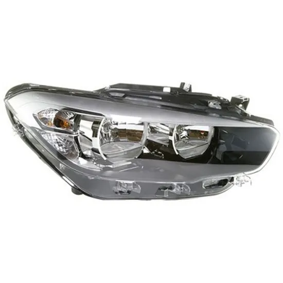 Faruri BMW 1 F20 2011->2019 Far ELECTRIC (HELLA) dreapta Perioada 2015 2016 2017 2018