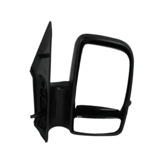 Oglinda exterioara dreapta MERCEDES SPRINTER 906 2006->2017 perioada 2006 2007 2008 2009 2010 2011 2012 2013 pana la an de fabricatie 2009, cu incalzire, cu semnal, brat oglinda scurt, pana la sarcina max 3500,