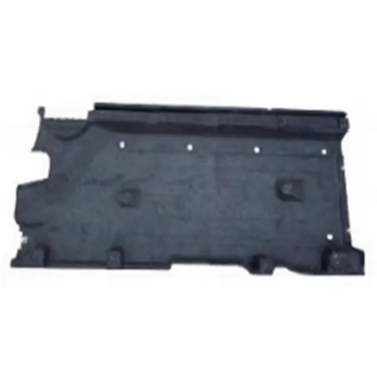 Scut Motor AUDI Q3 8UB, 8UG 2011->2018 Scut motor plastic DREAPTA Perioada 2014 2015 2016 2017 2018