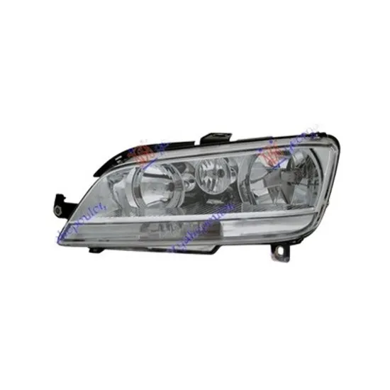 Faruri FIAT MULTIPLA 1999-> Far stanga cu reglaj electric, H7/H1, 12.05-> Perioada 2004 2005 2006 2007 2008 2009 2010