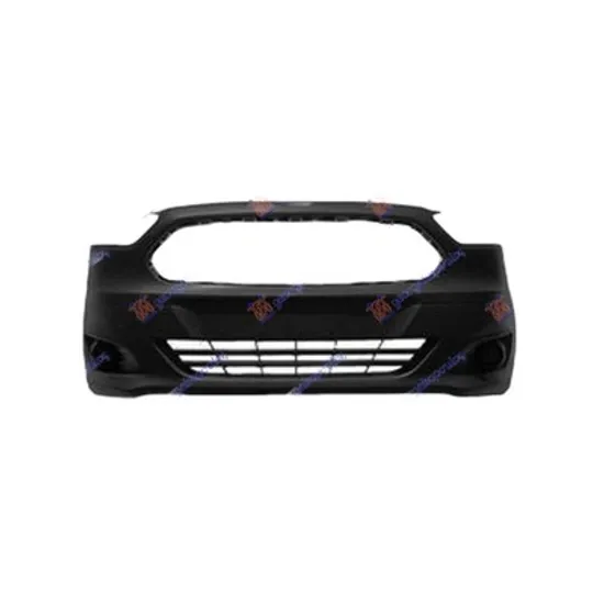 Bara Fata FORD TRANSIT COURIER 2014-> Bara fata negru (fara gauri proiector) Perioada 2014 2015 2016 2017 2018