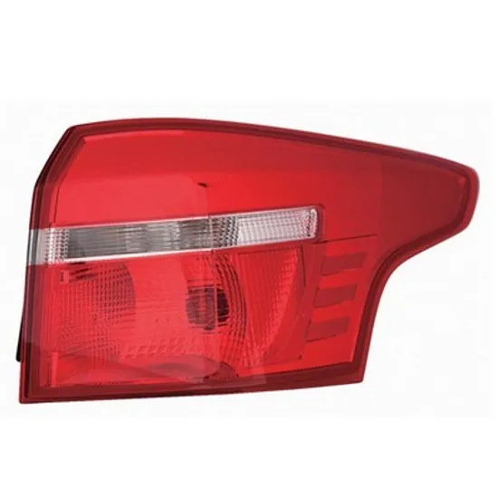 Stop Spate FORD FOCUS 3 2010->2019 Lampa spate exterioara break HELLA dreapta 2014->2018 Perioada 2014 2015 2016 2017 2018