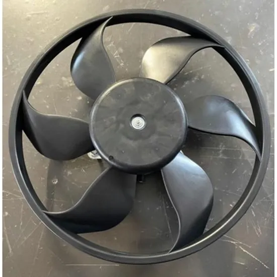 Ventilator Motor OPEL MERIVA B 2010->2017 Ventilator (motor+elice) 1.7 CDTi diesel (345 mm) (2PIN) Perioada 2014 2015 2016 2017 2018 2019 2020