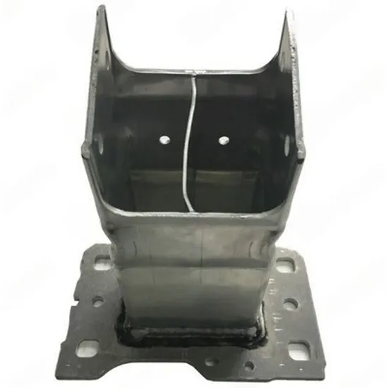 Suport Bara fata AUDI A4 B9 2015-> Suport Armatura Bara fata aluminiu STANGA Perioada 2018 2019 2019