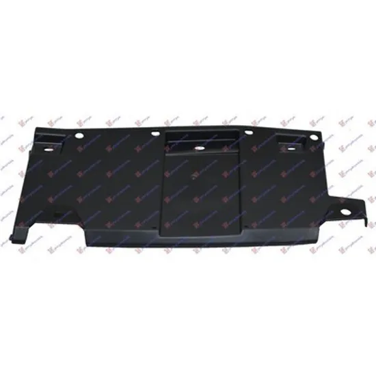 Scut Bara TOYOTA RAV 4 IV 2012->2018 Deflector sub bara fata stanga, 2013->2016 Perioada 2013 2014 2015 2016