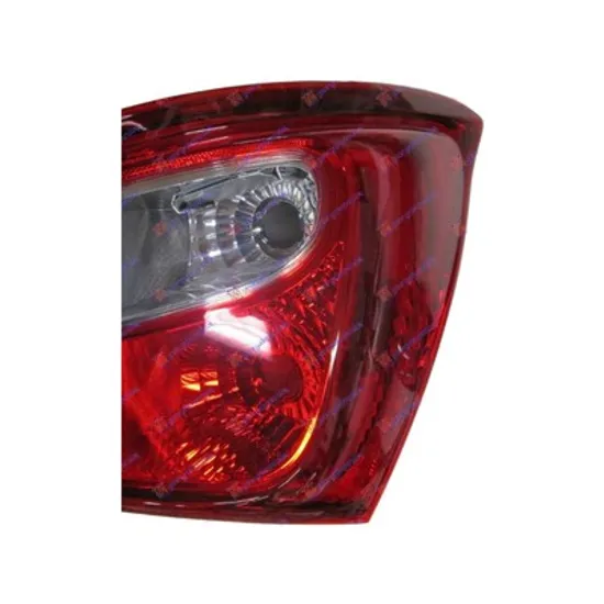 Stop Spate SUZUKI S-CROSS 2013->2022 Lampa spate exterioara E dreapta, Perioada 2013 2014 2015 2016
