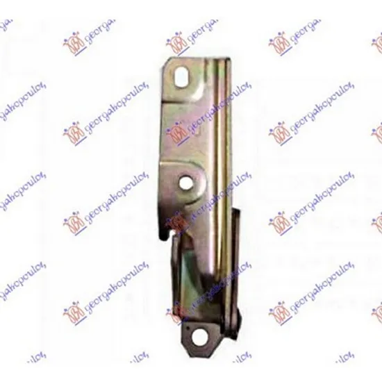 Balama Capota fata MITSUBISHI PAJERO 4 2006-> Balama capota motor dreapta Perioada 2006 2007 2008 2009 2010 2011 2012