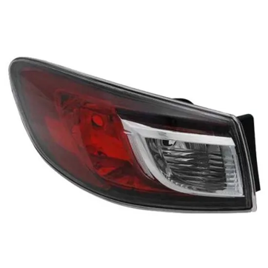 Stop Spate MAZDA 3 BL 2008->2013 Lampa spate exterioara stanga pt 4 usi Perioada 2009 2010 2011 2012 2013 2014