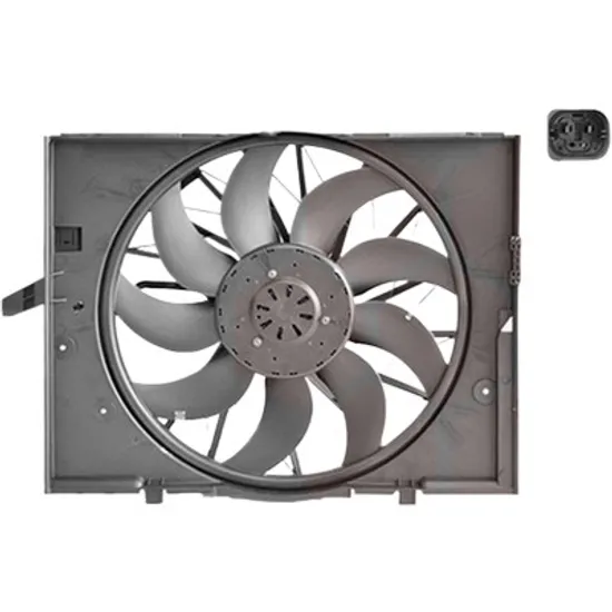 Ventilator motor BMW 5 E60 2001->2010 pentru 523 i, perioada 2004 2005 2006 2007 2008 2009