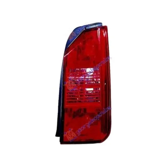 Stop Spate FIAT IDEA 2003-> Lampa spate dreapta, restilizata, 06-> Perioada 2005 2006 2007 2008 2009 2010