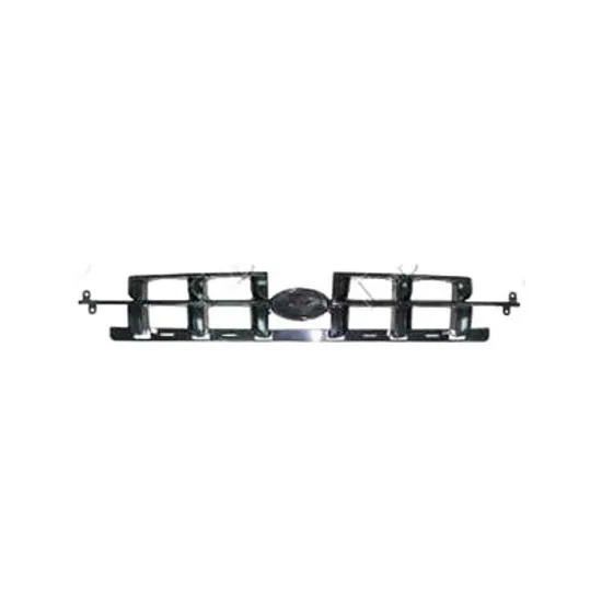Grila Radiator HYUNDAI ACCENT 2 LC 1999->2005 Grila radiator (H) 1999->2001 pentru sedan Perioada 1999 2000 2001