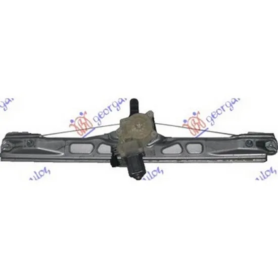 Macara Usa FORD TRANSIT COURIER 2014-> Macara usa fata MANUAL (originala) stanga, Perioada 2014 2015 2016 2017 2018