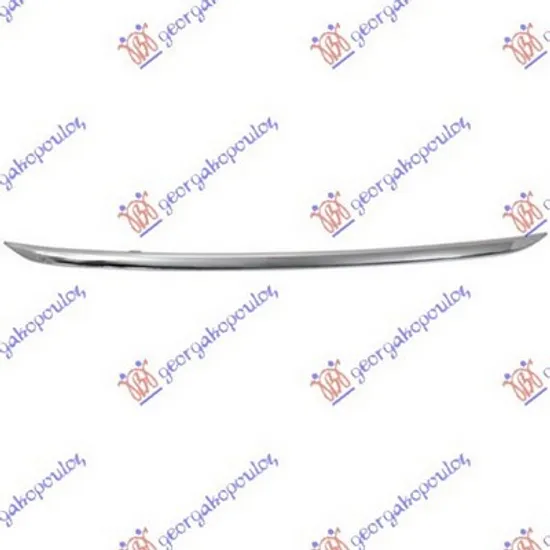 Bandou Grila HONDA CR-V 4 2012->2016 Ornament grila radiator inferior cromat 2013-> Perioada 2013 2014 2015