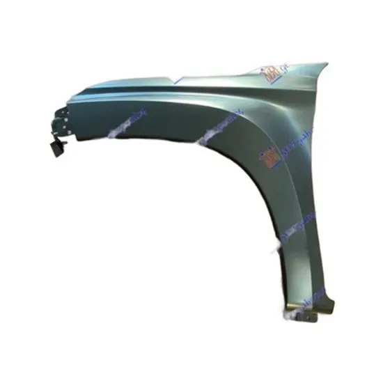 Aripa Fata MITSUBISHI L200 2014-> Aripa fata (fara gauri bandou) stanga Perioada 2019 2020 2021 2022 2023 2024