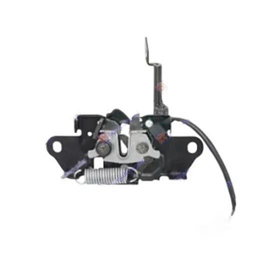 Broasca capota fata MAZDA CX-5 2016-> Inchizator capota fata cu alarma Perioada 2017 2018 2019 2020 2021