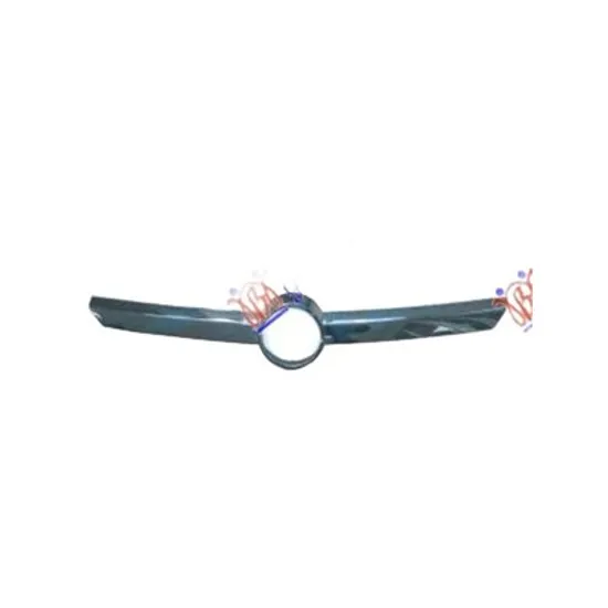 Bandou Grila OPEL CORSA C 2000->2009 Ornament cromat grila radiator 10.2003-> Perioada 2004 2005 2006