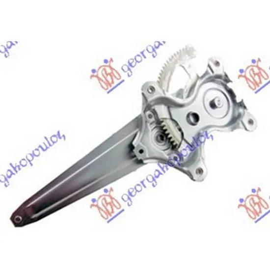 Macara Usa TOYOTA VERSO S 2011->2015 Macara usa spate electrica (fara MOTOR) stanga Perioada 2011 2012 2013 2014 2015