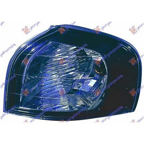 Semnalizator VOLVO S80 1 1998->2006 Semnal 2003-> E stanga Perioada 2003 2004 2005 2006