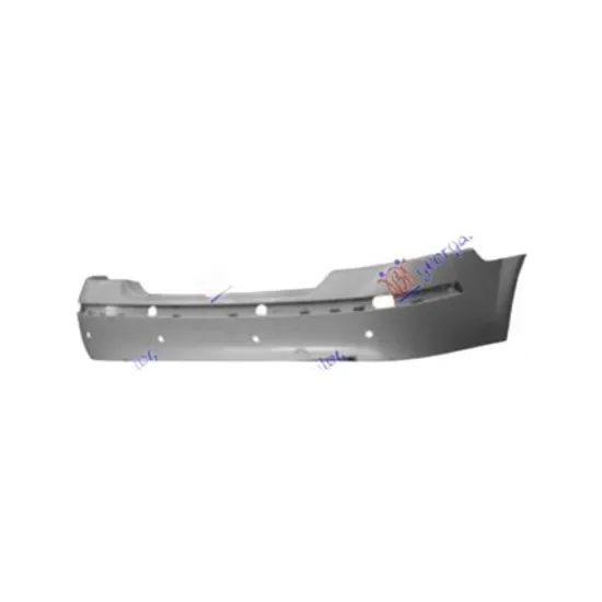 Bara Spate FORD MONDEO 3 2000->2007 Bara spate, ptr vopsit, ptr Sedan pt senzori parcare Perioada 2000 2001 2002 2003 2004 2005 2006 2007