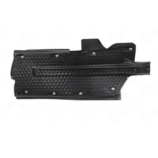 Scut Motor SKODA FABIA 2 2006->2014 Scut motor plastic STANGA Perioada 2010 2011 2012 2013 2014