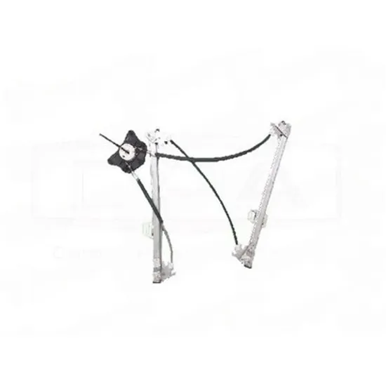 Macara Usa VW T-ROC 2017-> Macara usa fata electrica fara motor DREAPTA Perioada 2017 2018 2019 2020 2021 2022