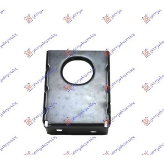 Trager JEEP RENEGADE 2014->2021 Suport panou fata inferior otel Perioada 2014 2015 2016 2017 2018