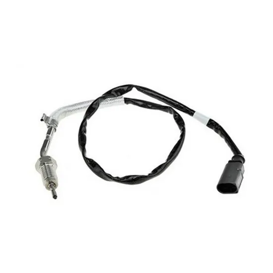 SENZOR TEMPERATURA GAZE EVACUARE SKODA RAPID 1.6 TDI -85KW/115CP- 1598cmc, pentru motor CXMA, perioada 2015,2016,2017,2018,2019