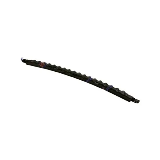 Armatura Bara spate VW POLO 9N 2001->2012 Armatura bara spate plastic, Perioada 2001 2002 2003 2004 2005 2006 2007 2008