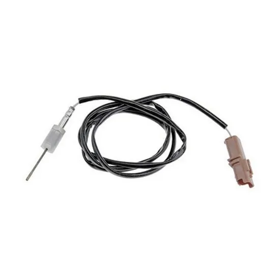 SENZOR TEMPERATURA GAZE EVACUARE DREAPTA PEUGEOT 508 2.0 HDi -103KW/140CP- 1997cmc, pentru motor RHA (DW10CTED4), RHF (DW10BTED4), perioada 2010,2011,2012,2013,2014,2015,2016,2017,2018