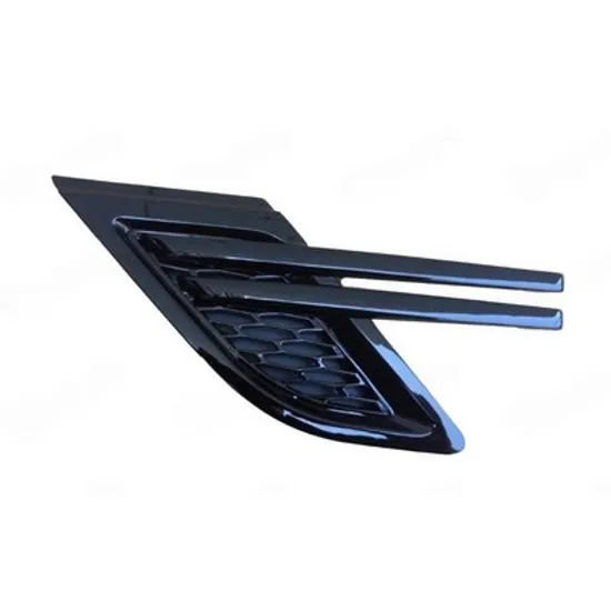 Bandou aripa fata LAND ROVER RANGE ROVER SPORT 2 2013->2021 Bandou Aripa fata vopsit negru STANGA Perioada 2013 2014 2015 2016 2017 2018