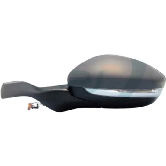 Oglinda exterioara dreapta CITROEN C4 CACTUS 2014-> perioada 2014 2015 2016 2017 2018 2019 de la an de fabricatie 02/2018, semnal alb, cu incalzire, cu senzor de temperatura, numar pini 12, prevopsit grund,