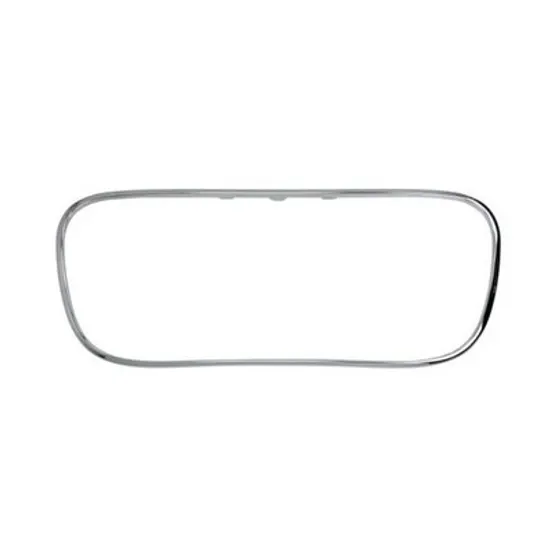 Ornament Grila CITROEN C1 2005->2014 Rama grila bara fata cromata 11.08-> Perioada 2005 2006 2007 2008 2009 2010 2011 2012 2013