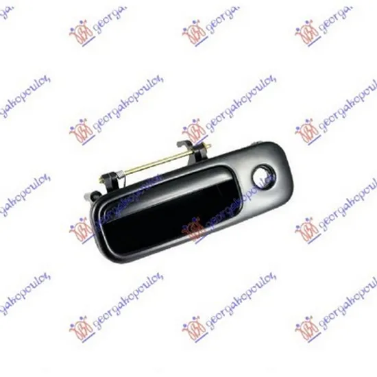 Maner capota spate VW SHARAN 1995->2010 Maner hayon 3/5 usi, Perioada 1995 1996 1997 1998 1999 2000 2001 2002 2003 2004 2005 2006 2007 2008 2009 2010