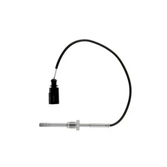 SENZOR TEMPERATURA GAZE EVACUARE DREAPTA AUDI A6 3.0 TDI quattro -176KW/240CP- 2967cmc, pentru motor CDYA, CDYC, perioada 2008,2009,2010,2011