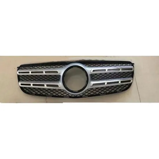 Grila Radiator MERCEDES GL-CLASS X166 2012->2015 Grila radiator complet Perioada 2015 2016 2017 2018 2019