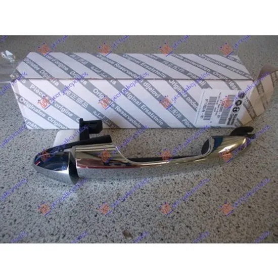 Maner Usa FIAT TIPO 2015-> Maner usa fata exterioara cromat (O) dreapta Perioada 2016 2017 2018 2019 2020 2021 2022