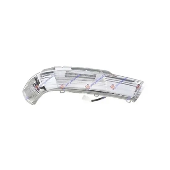 Semnal oglinda VW TOUAREG 2002->2010 Semnal oglinda exterioara LED->2007 original dreapta Perioada 2002 2003 2004 2005 2006 2007 2008 2009 2010