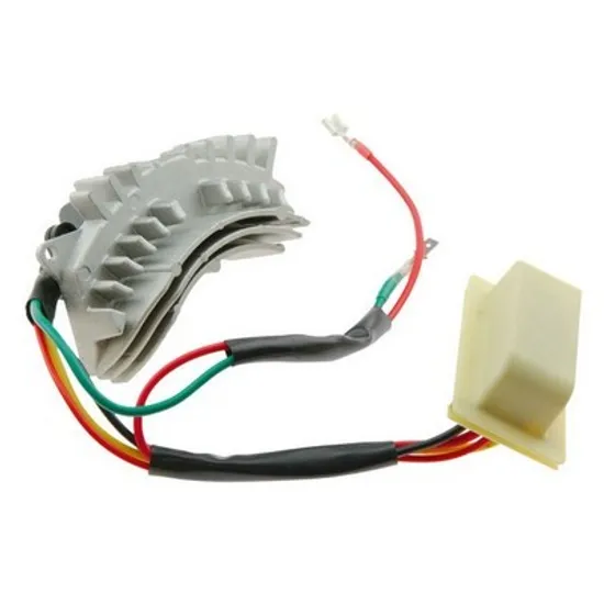 REZISTOR AEROTERMA MERCEDES C-CLASS C 280 -142KW/193CP- 2799cmc, pentru motor M 104.941, perioada 1993,1994,1995,1996,1997,1998,1999,2000