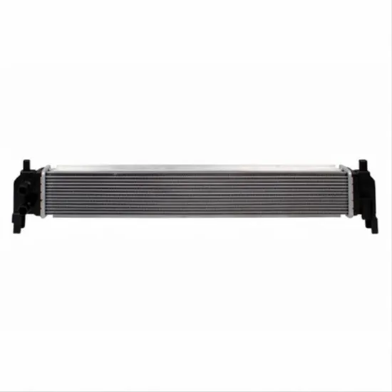 Radiator Motor SEAT LEON 2012-> Radiator suplimentar 1.2 TFSi benzina - 1.6 TDi diesel (650x98x32) (VALEO) DREAPTA Perioada 2012 2013 2014 2015 2016 2017