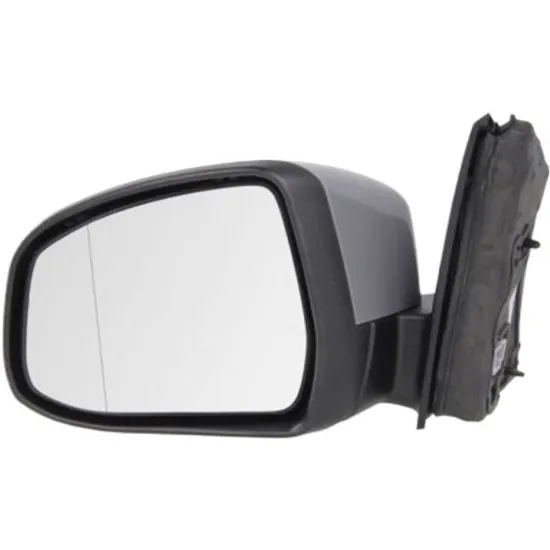 Oglinda exterioara dreapta FORD FOCUS 2 2004->2013 perioada 2010 2011 2012 , cu semnal, inaltime cm 30,9, latime cm 15, lungime cm 27, reglaj electric, cu incalzire, prevopsit grund