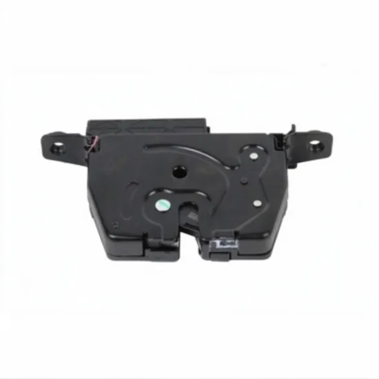 Inchizator Capota spate BMW X1 E84 2009->2015 Broasca Capota spate electrica cu deschidere automata (4pini) Perioada 2009 2010 2011 2012 2013