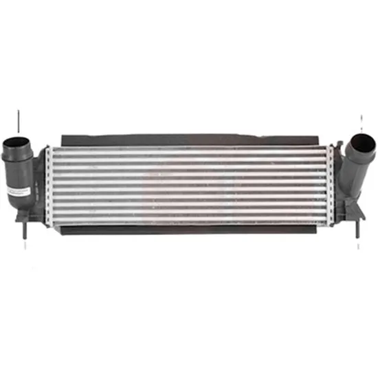 Intercooler NISSAN NAVARA D23 2014-> pentru 2.3 dCi, perioada 2015 2016 2017 2018 2019 2020