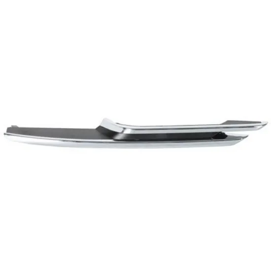 Bandou Grila BMW 3 F30 2011->2018 Ornament cromat grila in bara fata stanga Perioada 2011 2012 2013 2014 2015 2016 2017 2018 2019