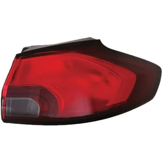Lampa stop spate dreapta OPEL ZAFIRA C 2011-> perioada 2011 2012 2013 2014 2015 2016 pana la an de fabricatie 2016, fara LED, semnal rosu/galben, exterior