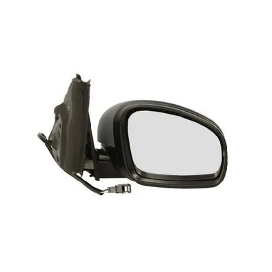 Oglinda SKODA ROOMSTER Praktik 2006->2015 Oglinda exterioara dreapta electr/incalzire Perioada 2007 2008 2009 2010 2011 2012 2013