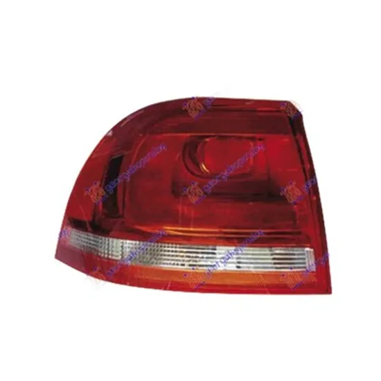 Stop Spate VW TOUAREG 2010->2018 Lampa spate exterioara stanga Perioada 2010 2011 2012 2013 2014 2015 2016 2017