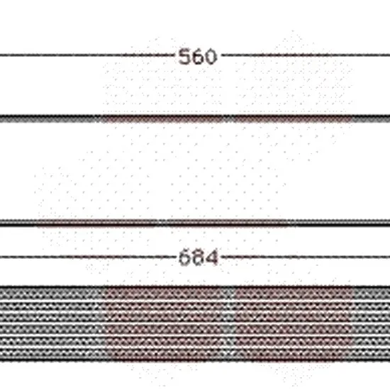 Intercooler FORD GALAXY 1995->2006 1.9 TDI 81KW 110CP , pentru motor AFN, AVG perioada 1997 1998,1999 2000